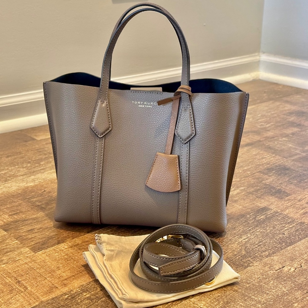 Tory Burch Perry Tote small - Picture 3 of 15